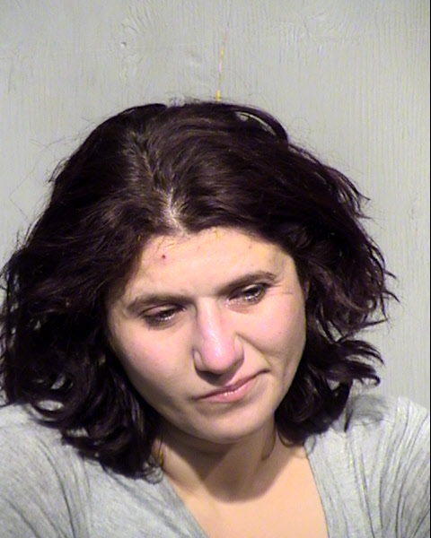 ROSANNA JUNE HERNANDEZ Mugshot / Maricopa County Arrests / Maricopa County Arizona