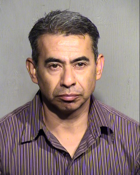 LUIS MARTINEZ Mugshot / Maricopa County Arrests / Maricopa County Arizona