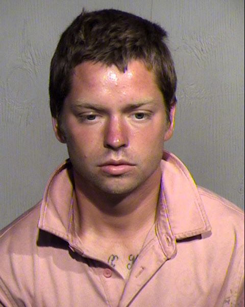 WADE LEWIS SHARP Mugshot / Maricopa County Arrests / Maricopa County Arizona