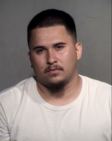 MICHAEL SANTACRUZ Mugshot / Maricopa County Arrests / Maricopa County Arizona