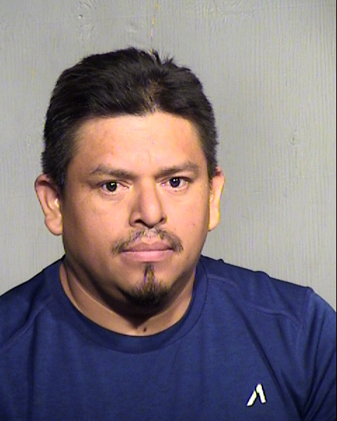 FELIX PEREZ Mugshot / Maricopa County Arrests / Maricopa County Arizona