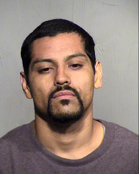 THOMAS MICHAEL GARCIA Mugshot / Maricopa County Arrests / Maricopa County Arizona