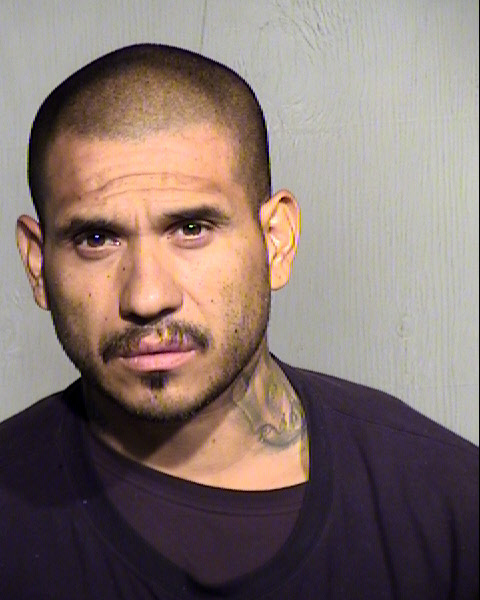 MARK ANTHONY MORENO Mugshot / Maricopa County Arrests / Maricopa County Arizona