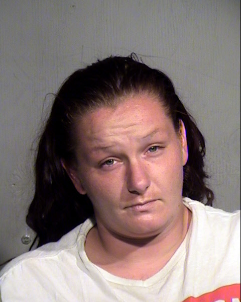 HEATHER LEA GRIFFITH Mugshot / Maricopa County Arrests / Maricopa County Arizona