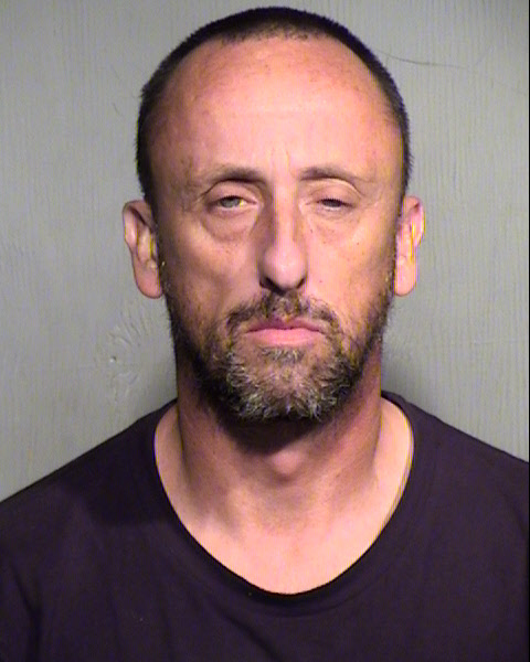 BRIAN CHARLES JONES Mugshot / Maricopa County Arrests / Maricopa County Arizona