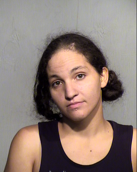 MICHELLE ANDRAE BROWN Mugshot / Maricopa County Arrests / Maricopa County Arizona
