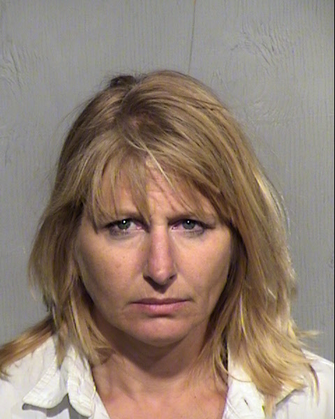 SHELLY MARIE BALLENTINE Mugshot / Maricopa County Arrests / Maricopa County Arizona