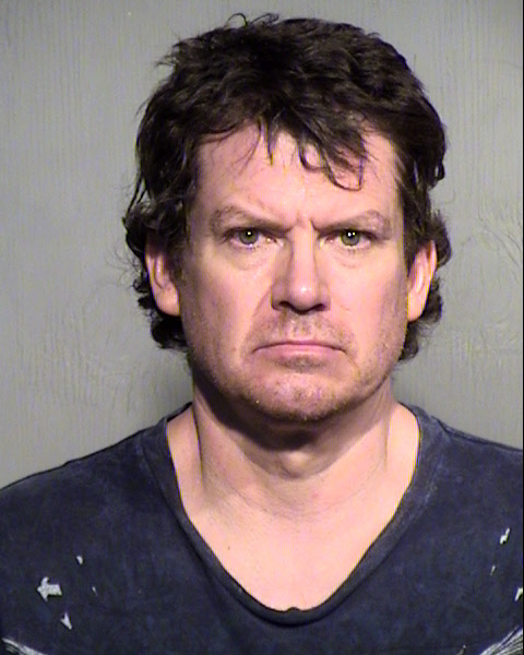 DARRELL JAY OVERLY Mugshot / Maricopa County Arrests / Maricopa County Arizona