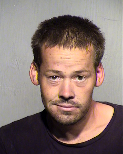 ZACHARY LEVI MILLER Mugshot / Maricopa County Arrests / Maricopa County Arizona
