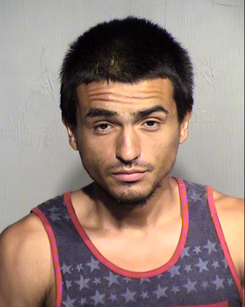 JOSE LUIS CRUZ Mugshot / Maricopa County Arrests / Maricopa County Arizona