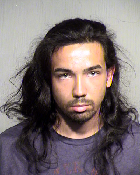 ELIJAH EFRAIN GONZALEZ Mugshot / Maricopa County Arrests / Maricopa County Arizona