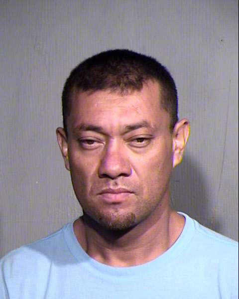 NOLBERTO SALINAS-CARPIO Mugshot / Maricopa County Arrests / Maricopa County Arizona