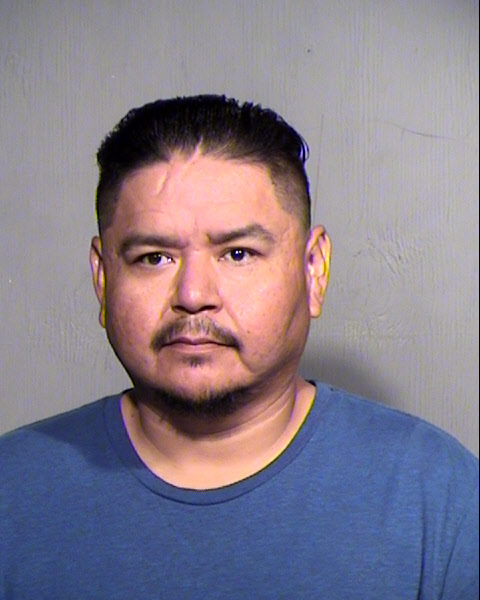 LIONEL TSOSIE Mugshot / Maricopa County Arrests / Maricopa County Arizona