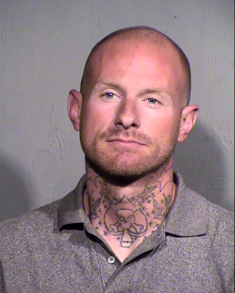 JEREMY JAMES BIERLY Mugshot / Maricopa County Arrests / Maricopa County Arizona
