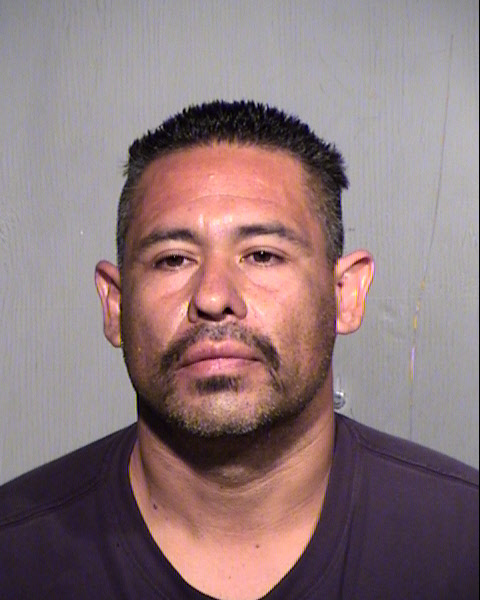 JAMIE SALVADOR FLORES Mugshot / Maricopa County Arrests / Maricopa County Arizona
