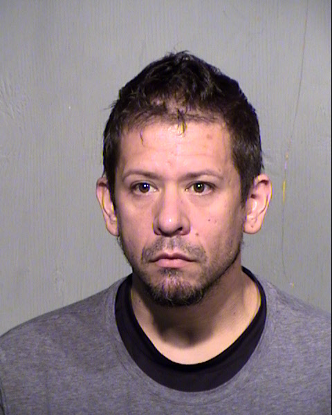 JASON SYLVESTER Mugshot / Maricopa County Arrests / Maricopa County Arizona
