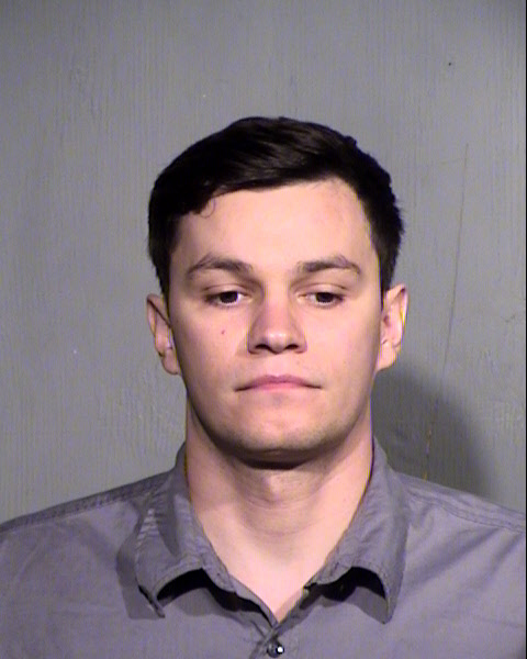 DAMIR D FUSKO Mugshot / Maricopa County Arrests / Maricopa County Arizona
