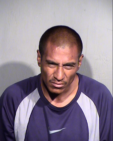 ELIAS G BUSTOS Mugshot / Maricopa County Arrests / Maricopa County Arizona