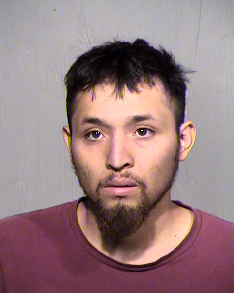 MARIO VILLA MONTER Mugshot / Maricopa County Arrests / Maricopa County Arizona