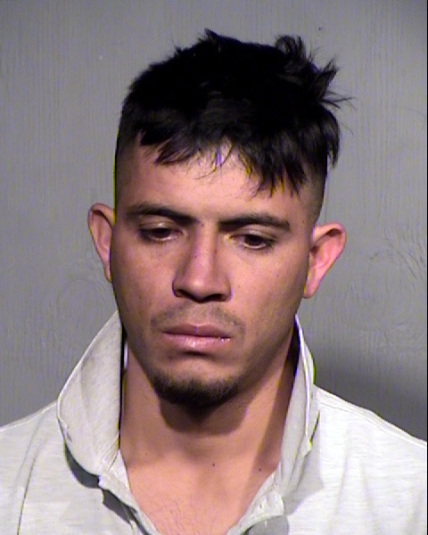 JESUS EDUARDO HERRERA-SILLAS Mugshot / Maricopa County Arrests / Maricopa County Arizona