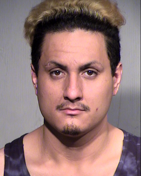 EDUARDO ISAIAH LAFFOON Mugshot / Maricopa County Arrests / Maricopa County Arizona