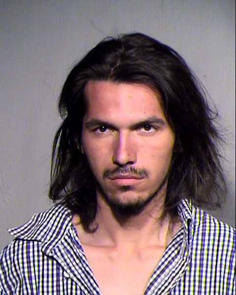 DAVID JEROME MILLER Mugshot / Maricopa County Arrests / Maricopa County Arizona