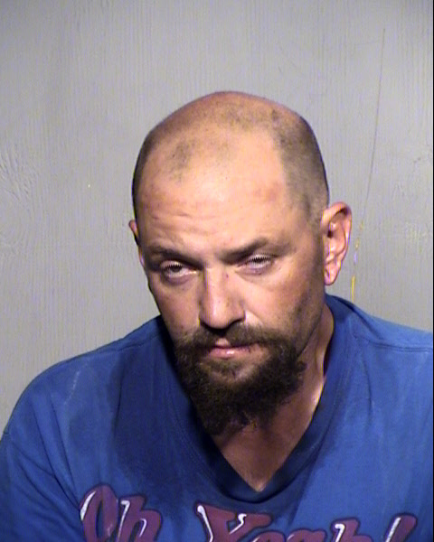 PETER WILLIAM SCHLOTTERBECK Mugshot / Maricopa County Arrests / Maricopa County Arizona