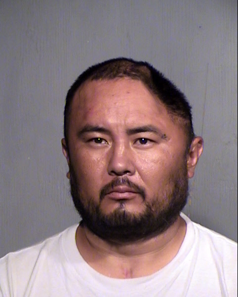 KEVIN SHAWN HOSKIE Mugshot / Maricopa County Arrests / Maricopa County Arizona