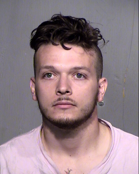 JEREMY BLU HOCHULI Mugshot / Maricopa County Arrests / Maricopa County Arizona