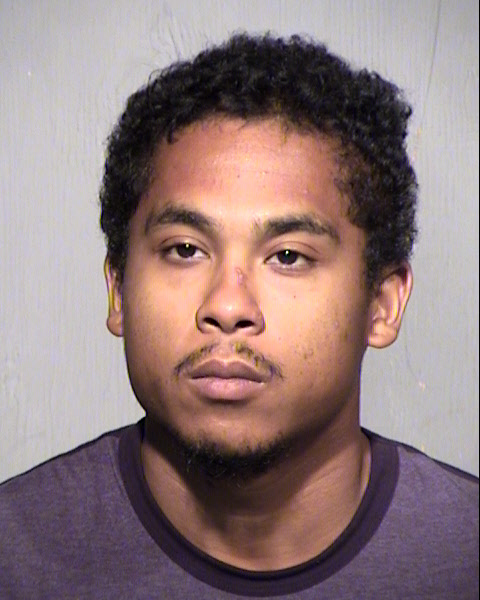 LEEANDER GARCIA Mugshot / Maricopa County Arrests / Maricopa County Arizona