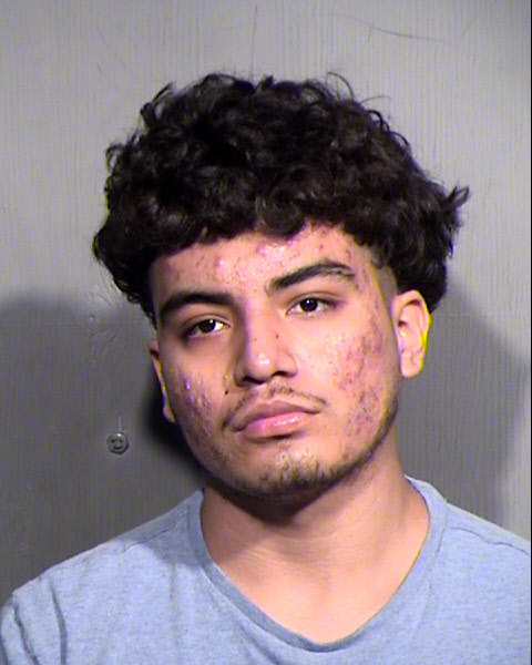 JOSE JULIAN ARIAS Mugshot / Maricopa County Arrests / Maricopa County Arizona