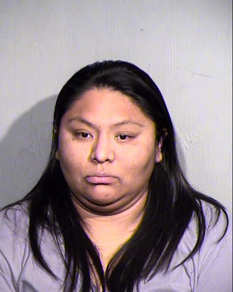 ELIZABETH ROSE MIGUEL Mugshot / Maricopa County Arrests / Maricopa County Arizona