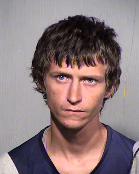 WILLIAM THOMAS FOUNTAIN Mugshot / Maricopa County Arrests / Maricopa County Arizona