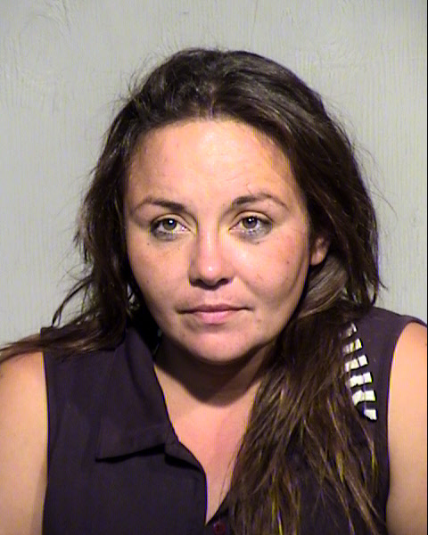 CHRISTY MARIE ASHCRAFT Mugshot / Maricopa County Arrests / Maricopa County Arizona