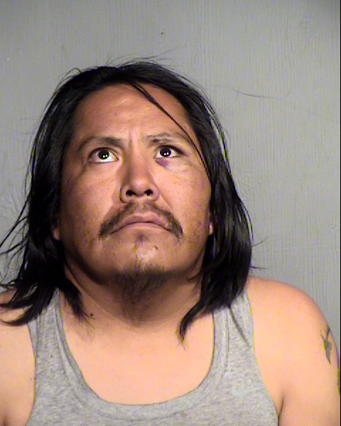 AARON HASKIE Mugshot / Maricopa County Arrests / Maricopa County Arizona
