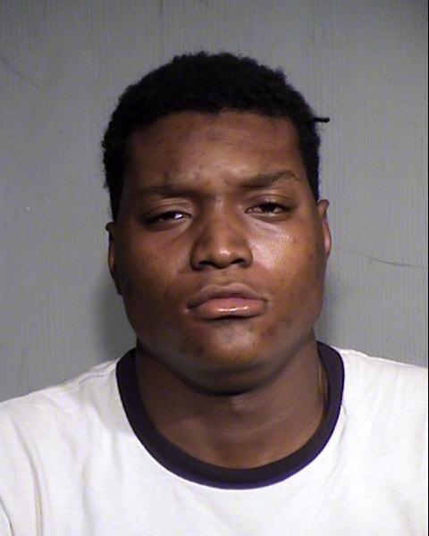 NIGEL VALESTER WILSON Mugshot / Maricopa County Arrests / Maricopa County Arizona