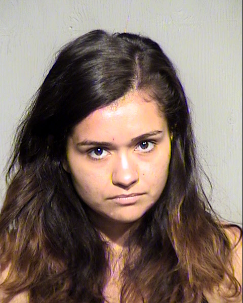 BRITTANY JASMIN MAUL Mugshot / Maricopa County Arrests / Maricopa County Arizona