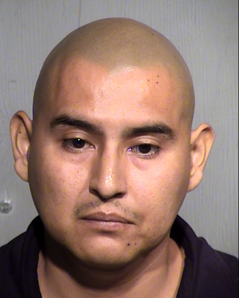 RONALD VLADIMIR ALULEMA Mugshot / Maricopa County Arrests / Maricopa County Arizona