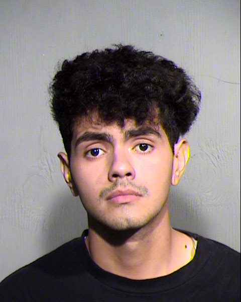 JESUS A BATRES LERMA Mugshot / Maricopa County Arrests / Maricopa County Arizona