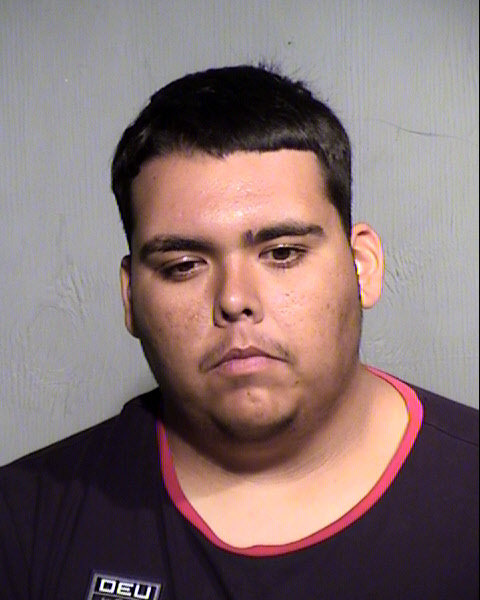 JUAN DANIEL BENCOMO Mugshot / Maricopa County Arrests / Maricopa County Arizona