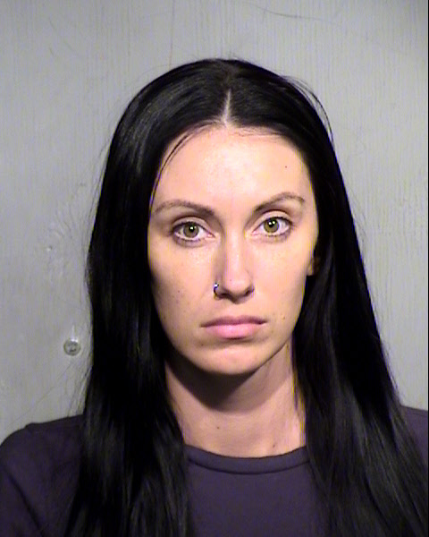 JESSICA LYNN HACK Mugshot / Maricopa County Arrests / Maricopa County Arizona
