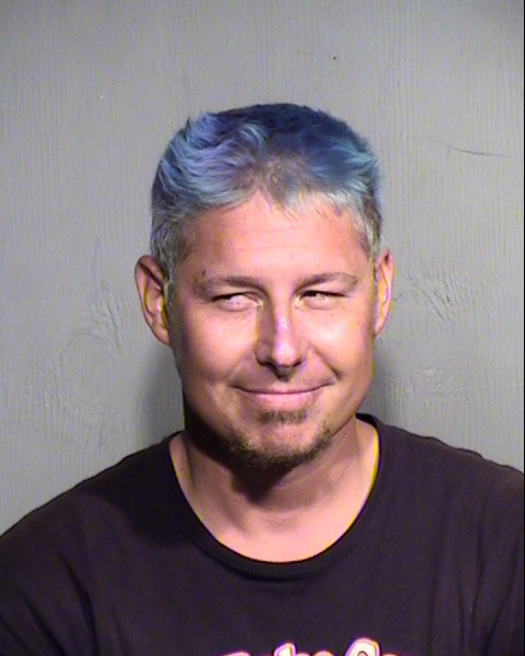 DAVID WESLEY JOHNSON Mugshot / Maricopa County Arrests / Maricopa County Arizona