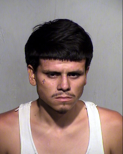 ARAMIS RUIZ ARELLANO RUIZ Mugshot / Maricopa County Arrests / Maricopa County Arizona