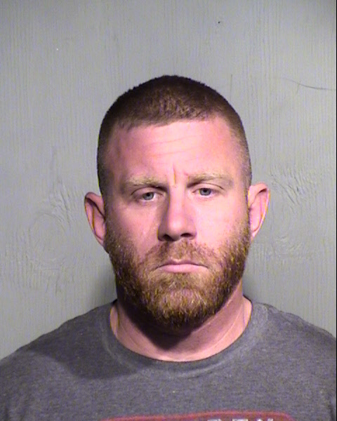 DAVID JOHN GREENING Mugshot / Maricopa County Arrests / Maricopa County Arizona