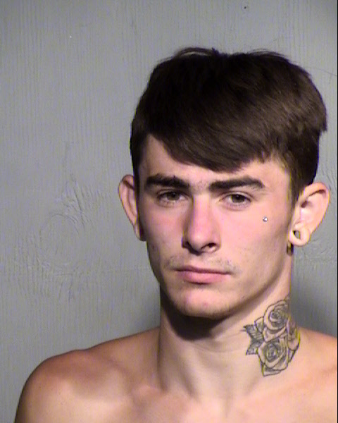 TYZER RATLIFF Mugshot / Maricopa County Arrests / Maricopa County Arizona