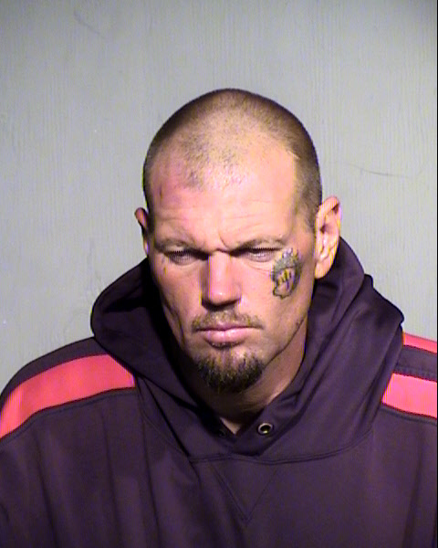 SHANE DAVID SOLIE Mugshot / Maricopa County Arrests / Maricopa County Arizona