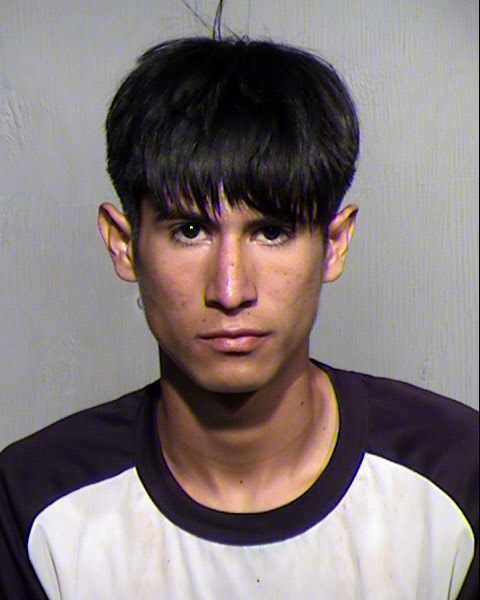 FERNANDO FLORES VILLELA Mugshot / Maricopa County Arrests / Maricopa County Arizona