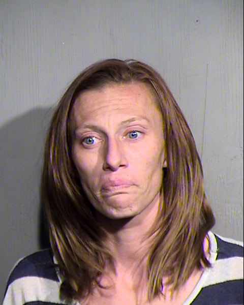 CORRINE RACHAEL CHAMBERS Mugshot / Maricopa County Arrests / Maricopa County Arizona