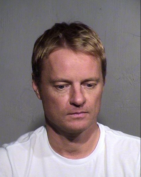 CHARLES DON THOMPSON Mugshot / Maricopa County Arrests / Maricopa County Arizona