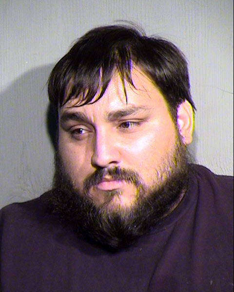 ERIC CHAVEZ ROBLES Mugshot / Maricopa County Arrests / Maricopa County Arizona